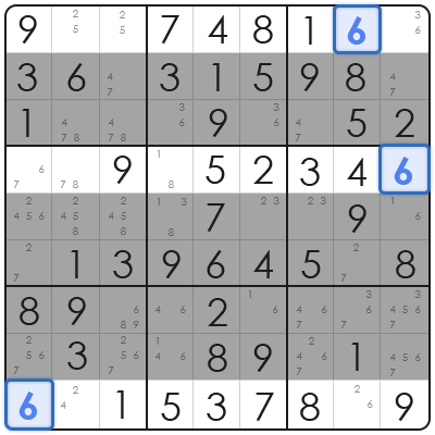 squiggle sudoku